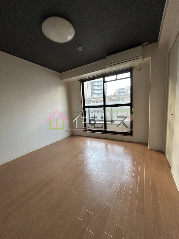 ラシーヌ山坂 ベッドルーム