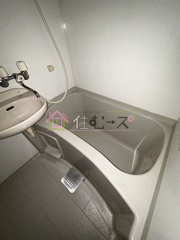 ラシーヌ山坂 風呂画像