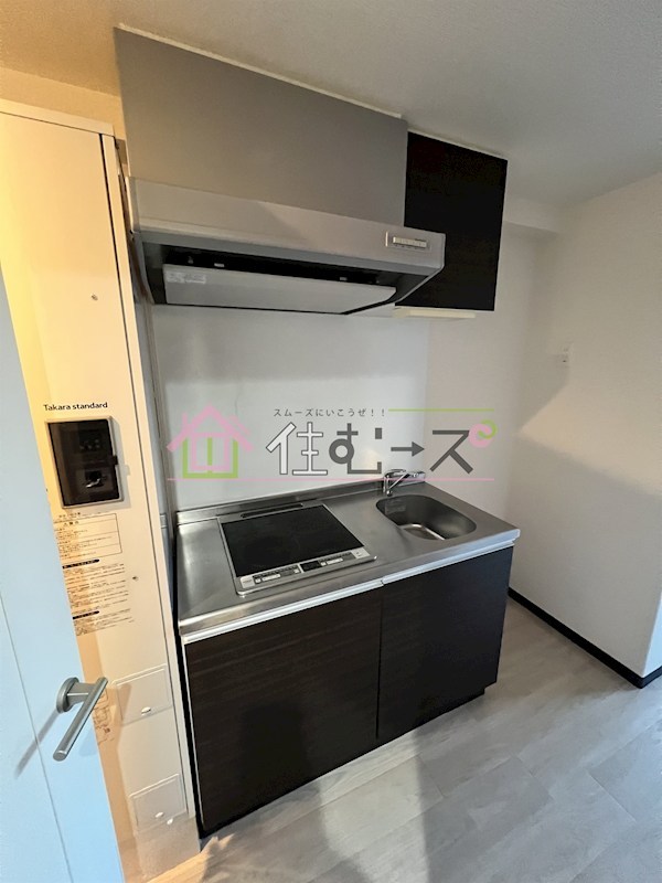 U-ro鶴橋駅前 キッチン