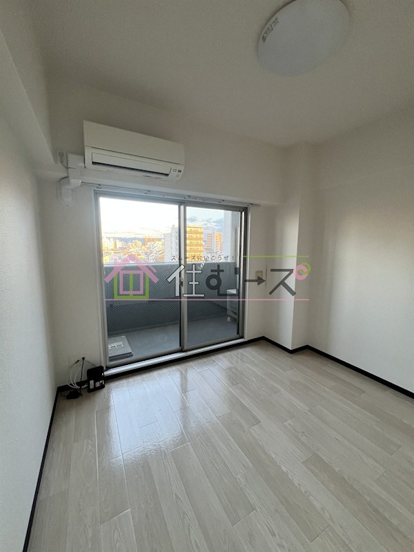 U-ro鶴橋駅前 ベッドルーム