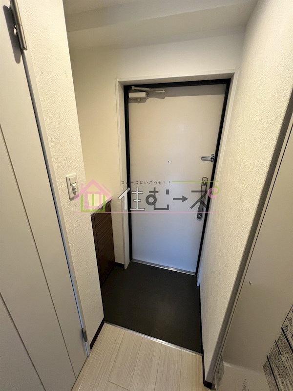 U-ro鶴橋駅前 玄関