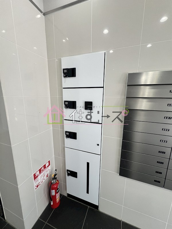 U-ro鶴橋駅前 その他外観6