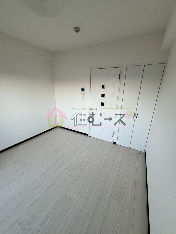 U-ro鶴橋駅前 リビング