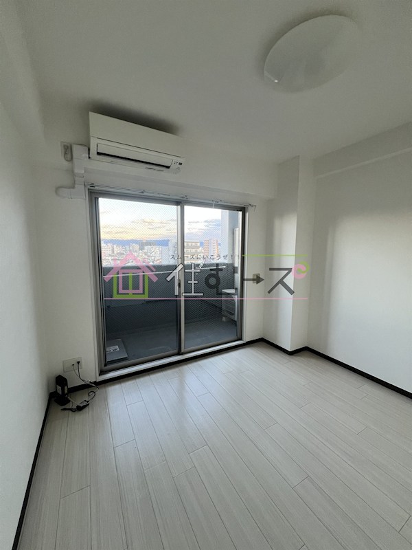 U-ro鶴橋駅前 ベッドルーム