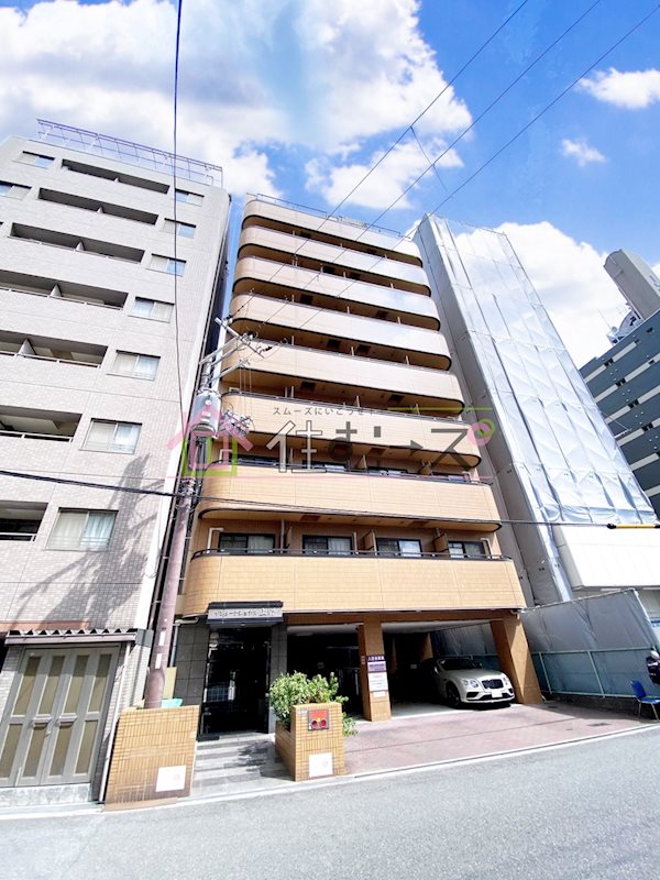 インターナショナル上汐 その他外観1