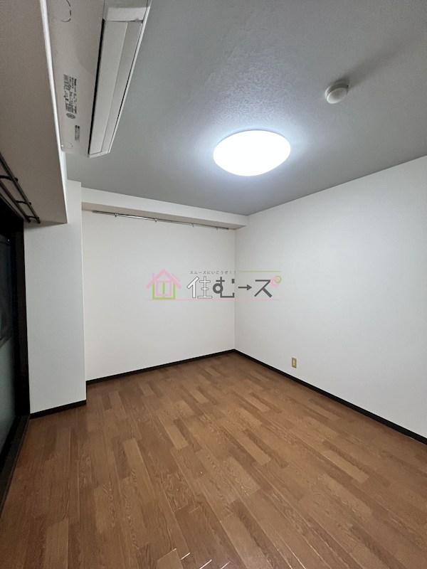 インターナショナル上汐 ベッドルーム