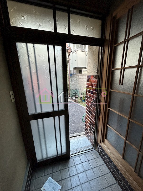 山坂５丁目貸家　 その他外観2