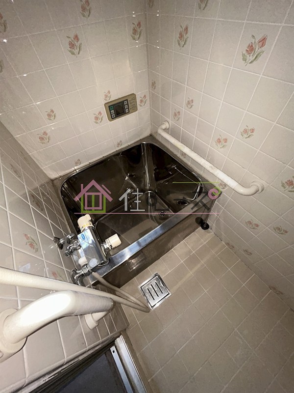 山坂５丁目貸家　 風呂画像