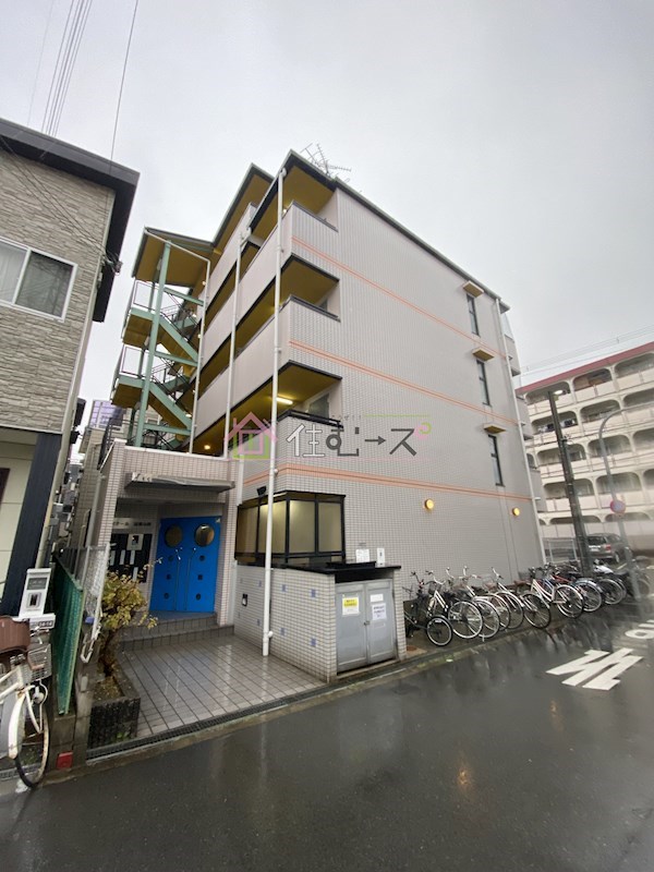 ボナール遠里小野 外観