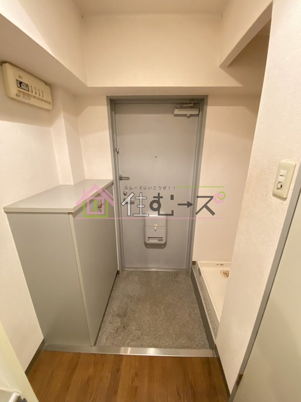 ボナール遠里小野 玄関