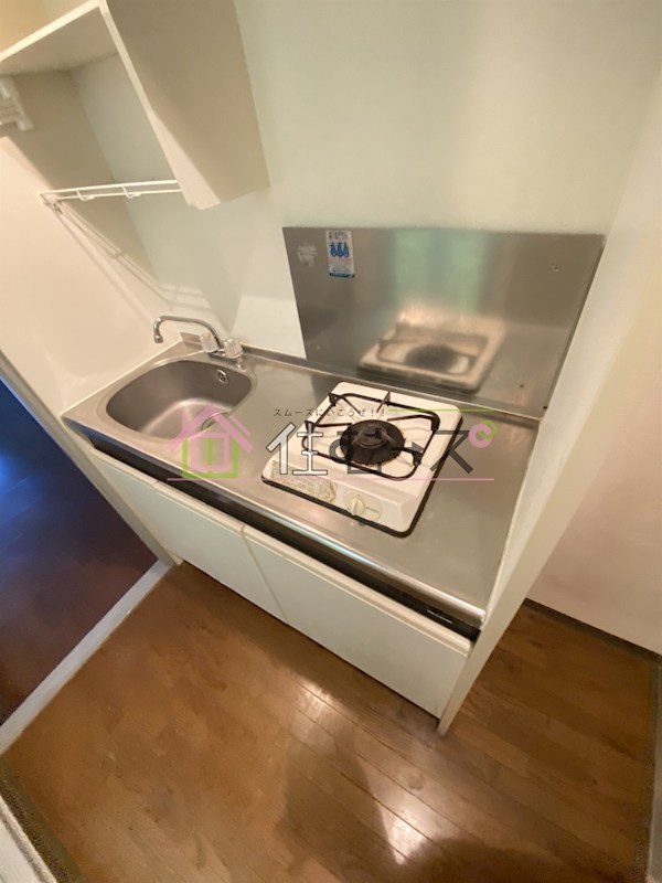 ボナール遠里小野 キッチン