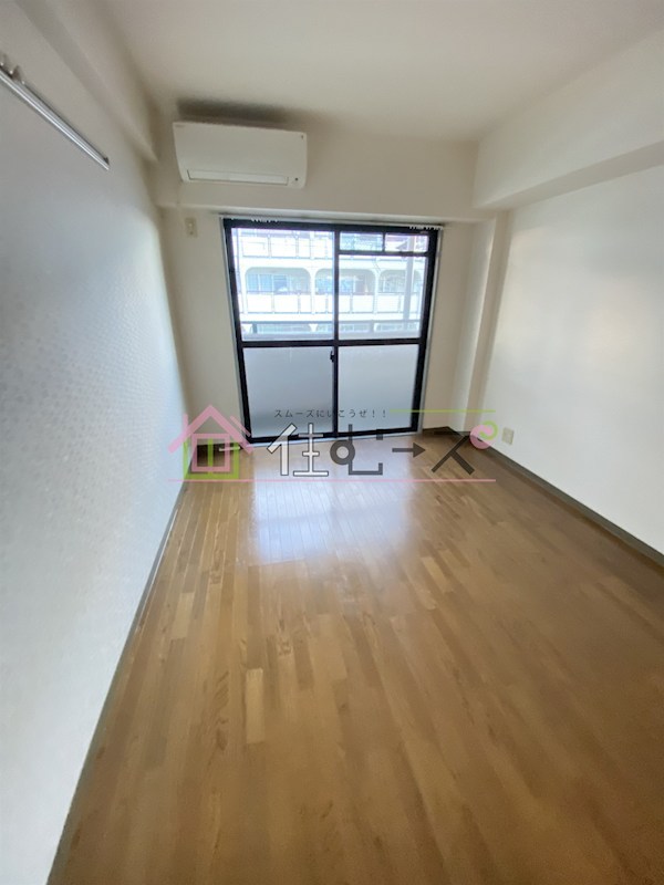 ボナール遠里小野 ベッドルーム