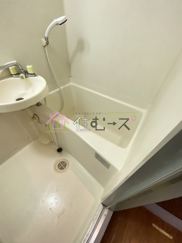 ボナール遠里小野 風呂画像