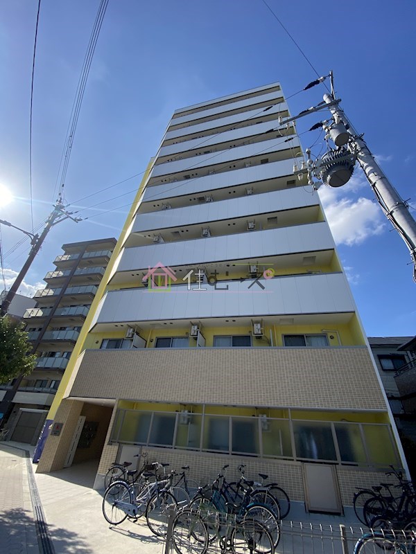 みおつくし清水丘 外観