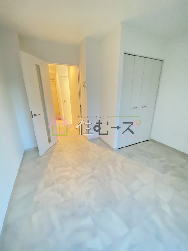 みおつくし清水丘 リビング