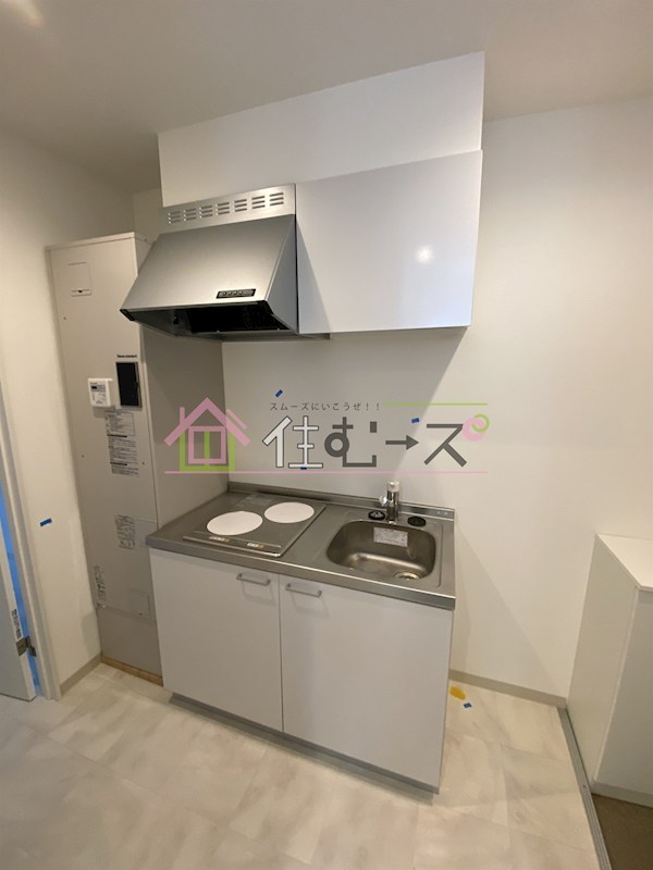 みおつくし清水丘 キッチン