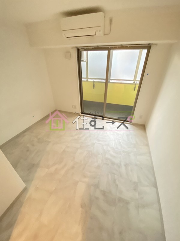 みおつくし清水丘 ベッドルーム