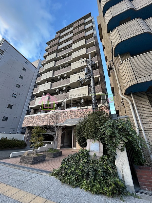 エスティライフ天王寺東 外観