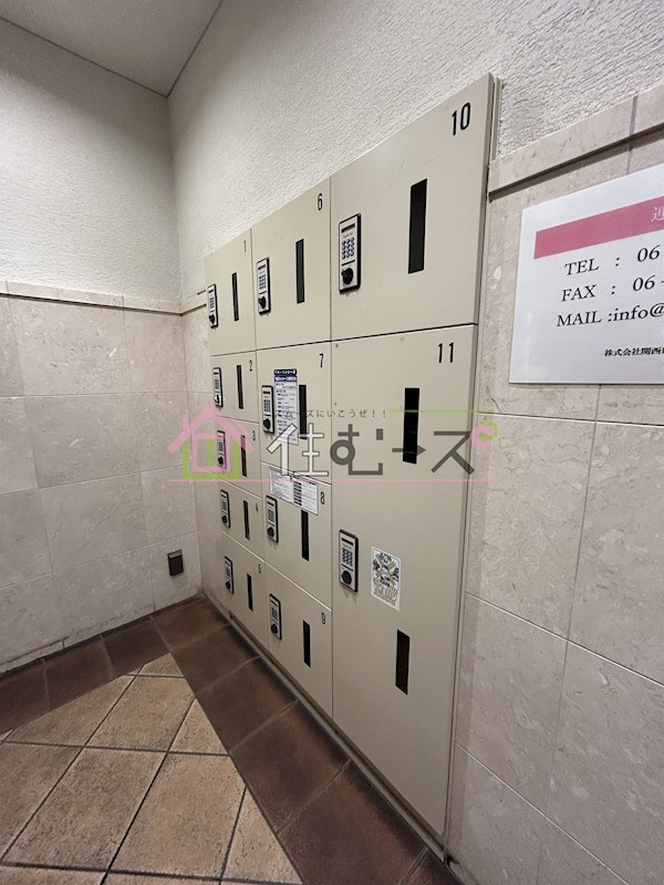 エスティライフ天王寺東 その他外観4