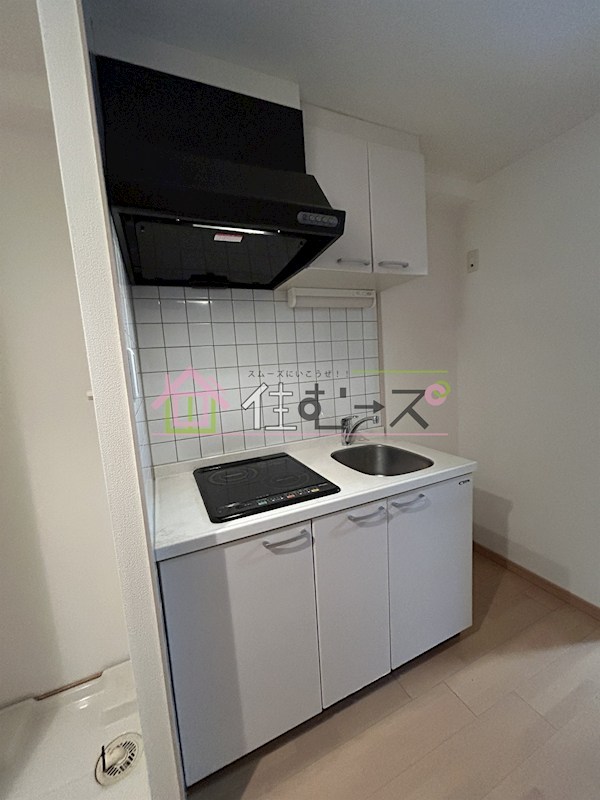 エスティライフ天王寺東 キッチン