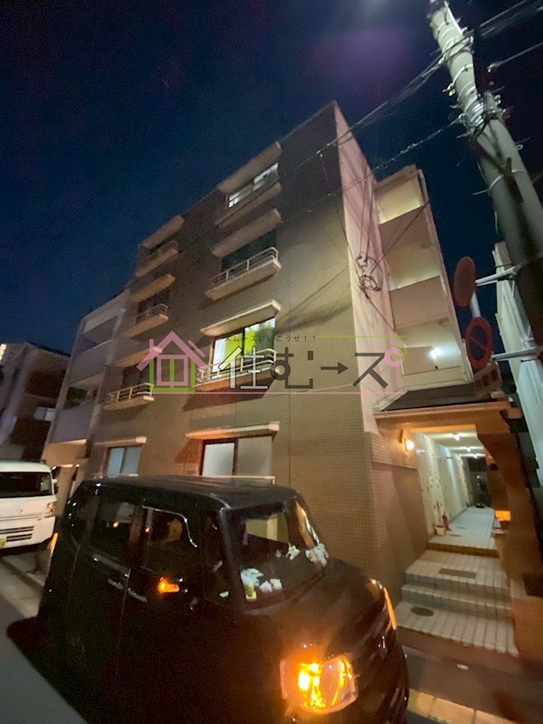 コーポ朋栄 外観