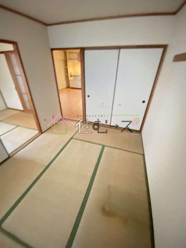 コーポ朋栄 リビング