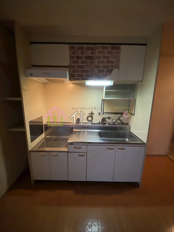 コーポ朋栄 キッチン