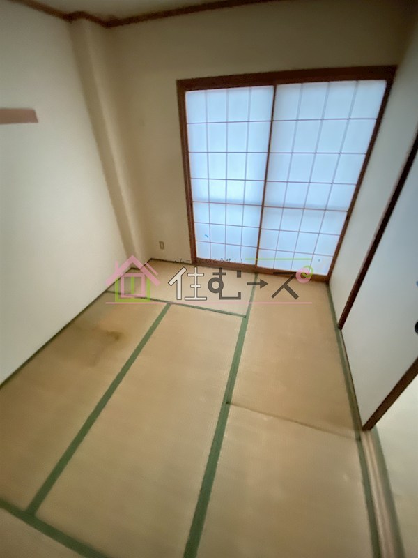 コーポ朋栄 ベッドルーム