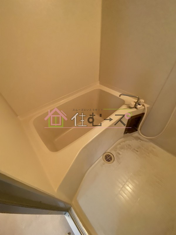 コーポ朋栄 風呂画像