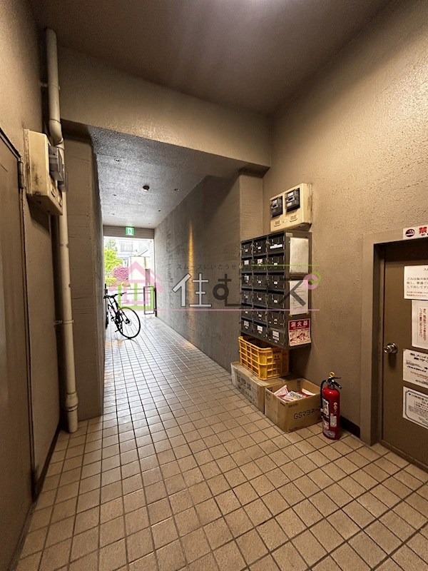 パークハイツ沢 その他外観2