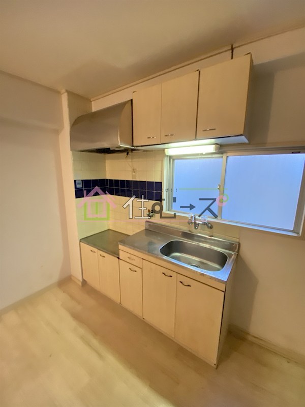 パークハイツ沢 キッチン