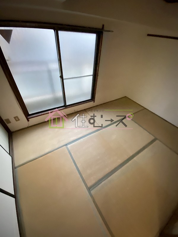 パークハイツ沢 ベッドルーム