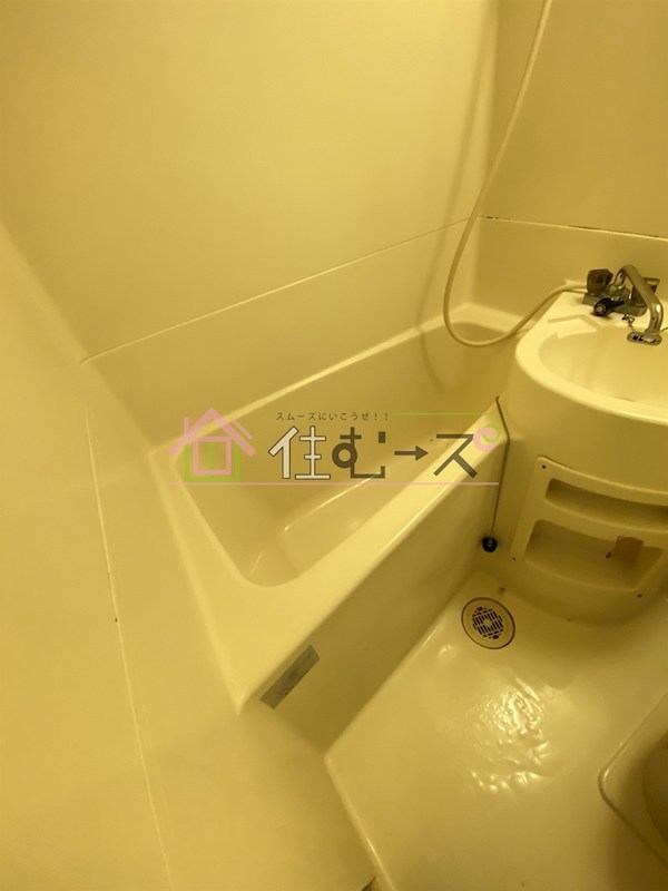 パークハイツ沢 風呂画像