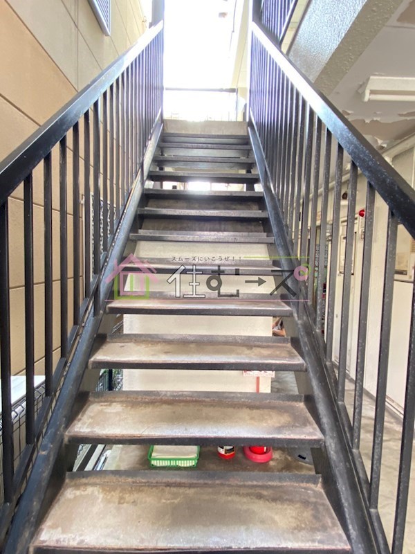 アパートメント住吉Ⅱ その他外観4