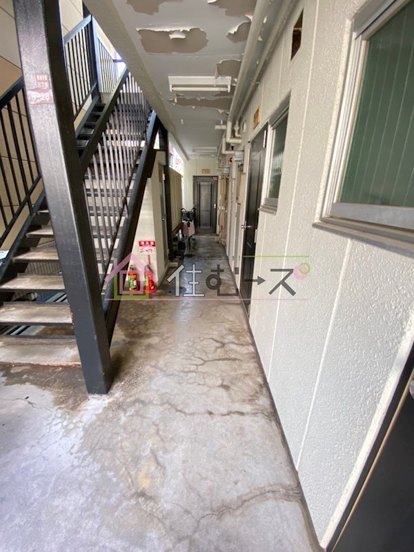 アパートメント住吉Ⅱ その他外観5