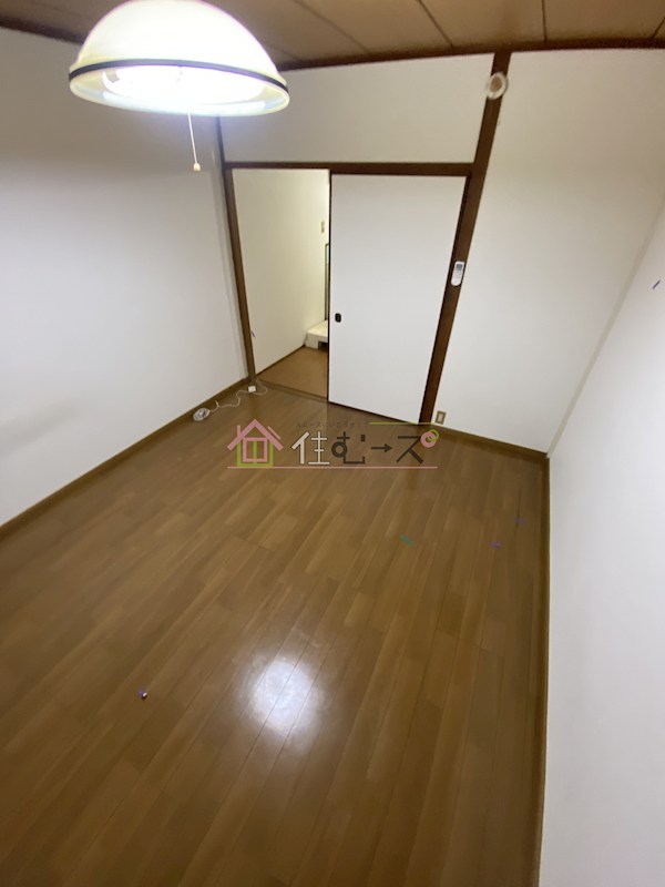 アパートメント住吉Ⅱ リビング