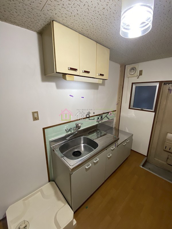 アパートメント住吉Ⅱ キッチン