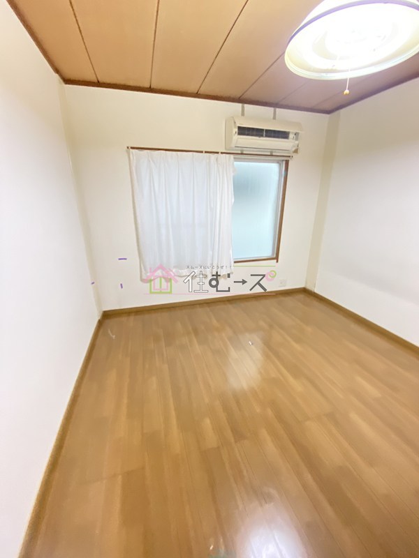 アパートメント住吉Ⅱ ベッドルーム