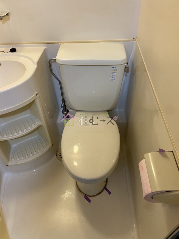 アパートメント住吉Ⅱ ベランダ