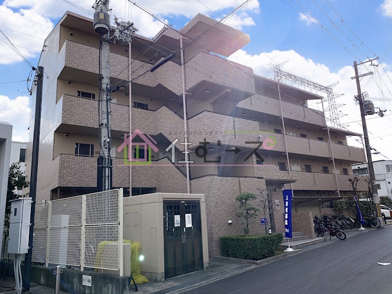 アロース我孫子東 外観