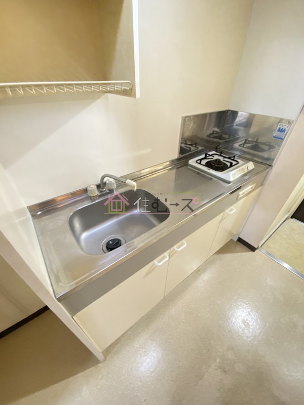 アロース我孫子東 キッチン