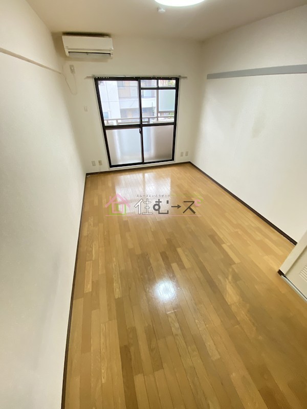 アロース我孫子東 ベッドルーム