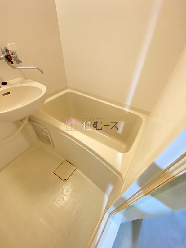 アロース我孫子東 風呂画像