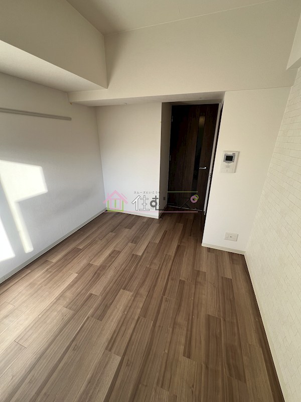 プレサンス上町台夕陽丘 リビング