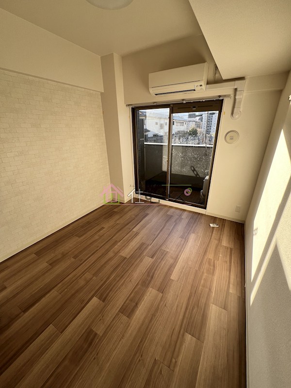 プレサンス上町台夕陽丘 ベッドルーム