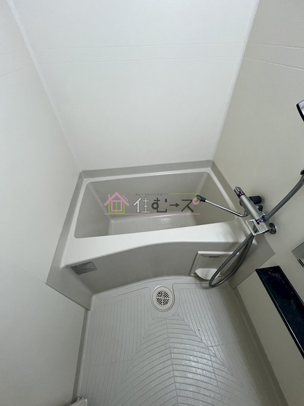 プレサンス上町台夕陽丘 風呂画像