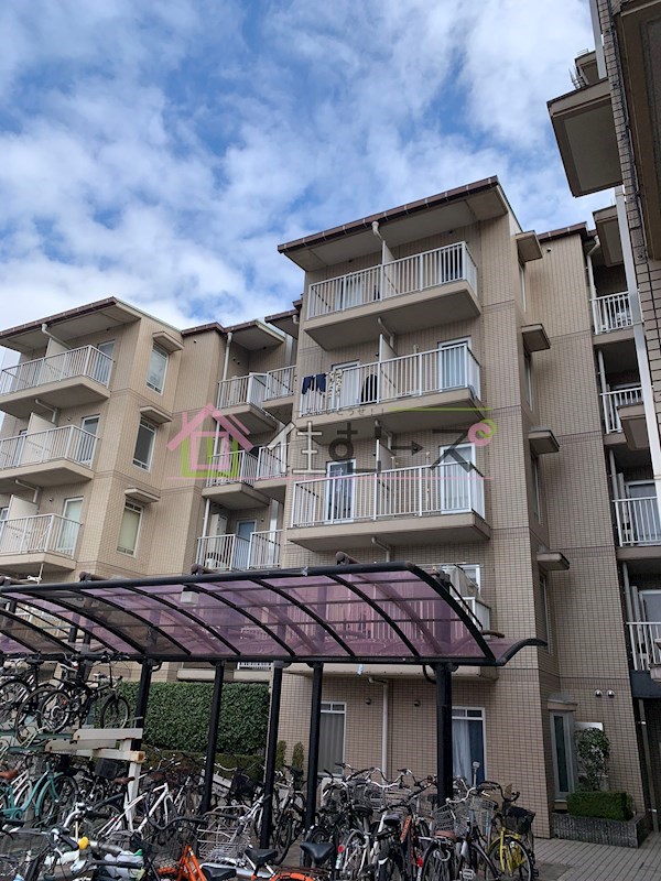 ミングルROSA 外観