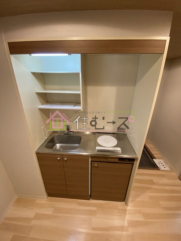 ミングルROSA キッチン