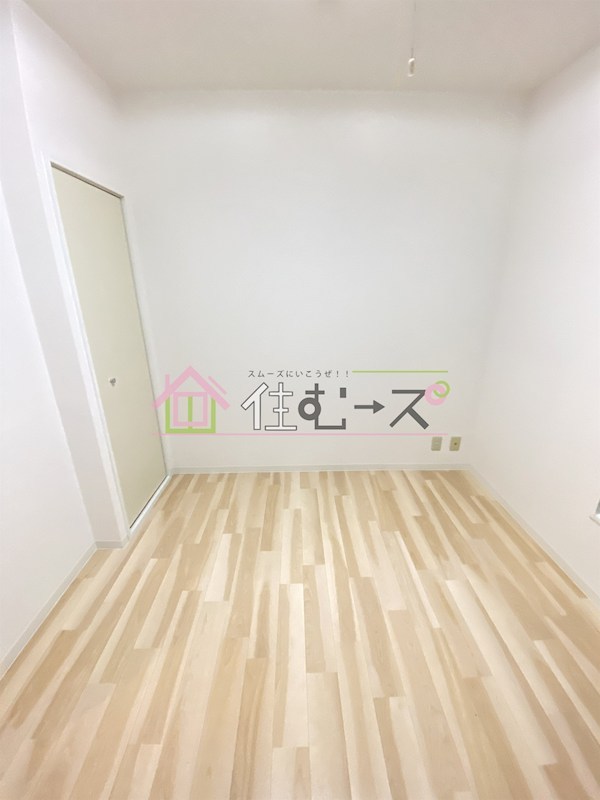 ミングルROSA ベッドルーム