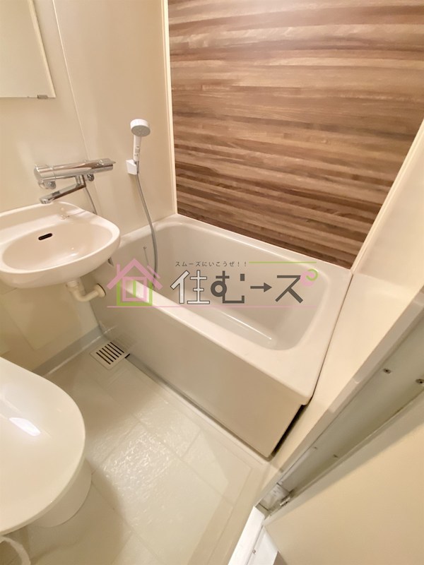 ミングルROSA 風呂画像